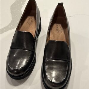 Naturalizer Women's Bronze Loafers